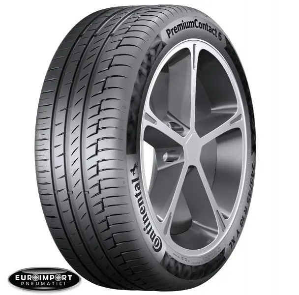 Continental PremiumContact 6  225/40 R18 92 W  XL  TL BORDINO RENAULT